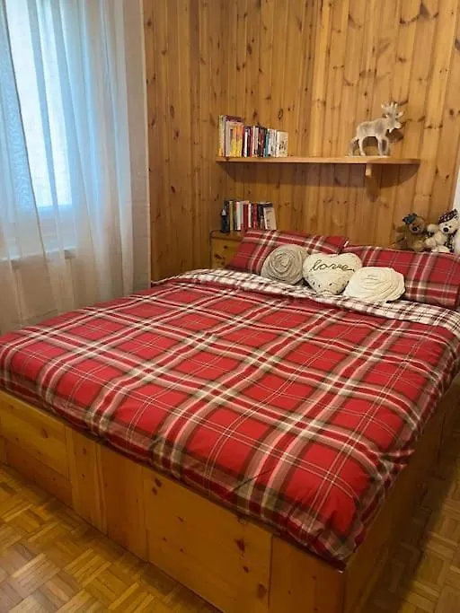 Casa Tola Lejlighed Bormio Italien