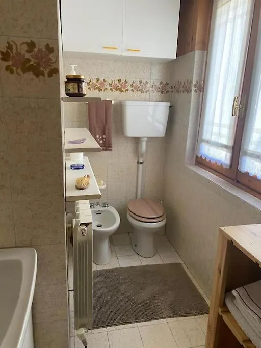 Casa Tola Lejlighed Bormio