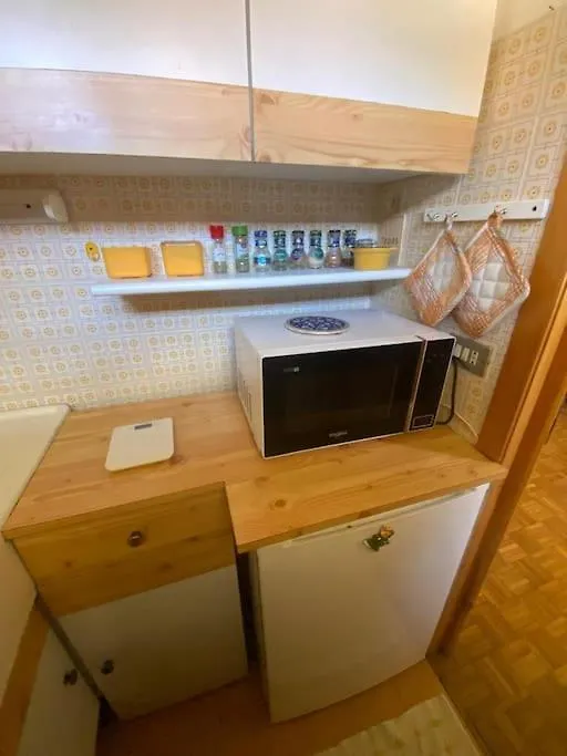 Casa Tola Lejlighed Bormio