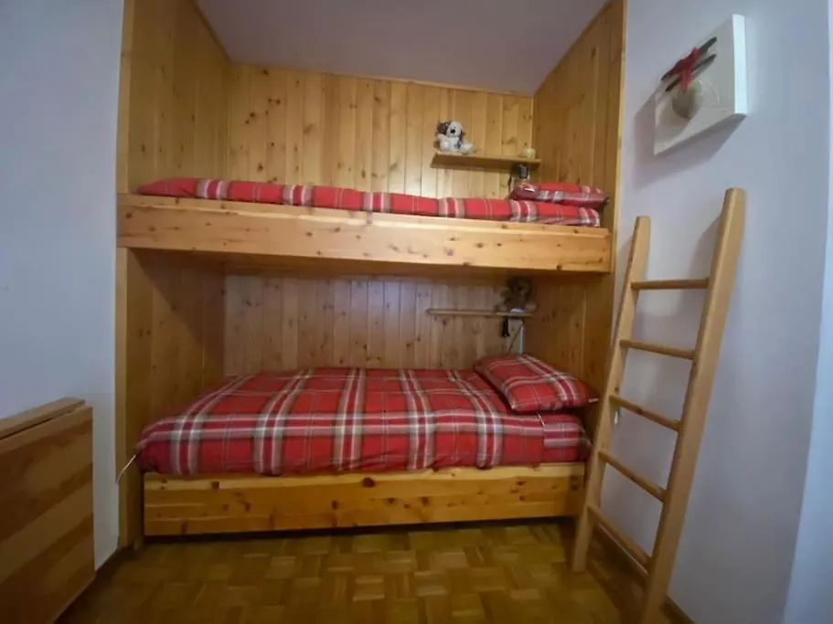 Casa Tola Lejlighed Bormio Italien