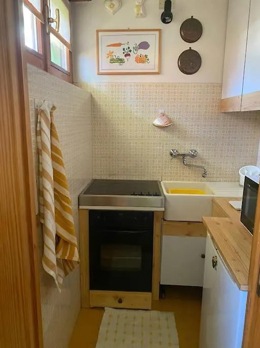Casa Tola Lejlighed Bormio