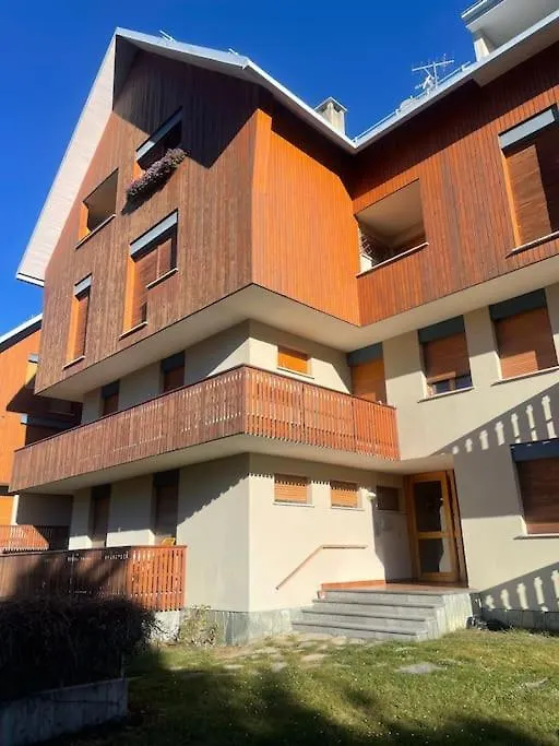 Casa Tola Lejlighed Bormio 0*,